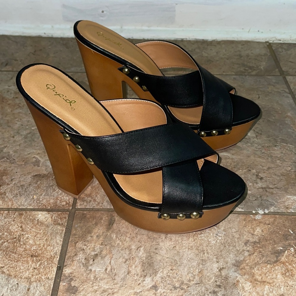 Platform Sandals